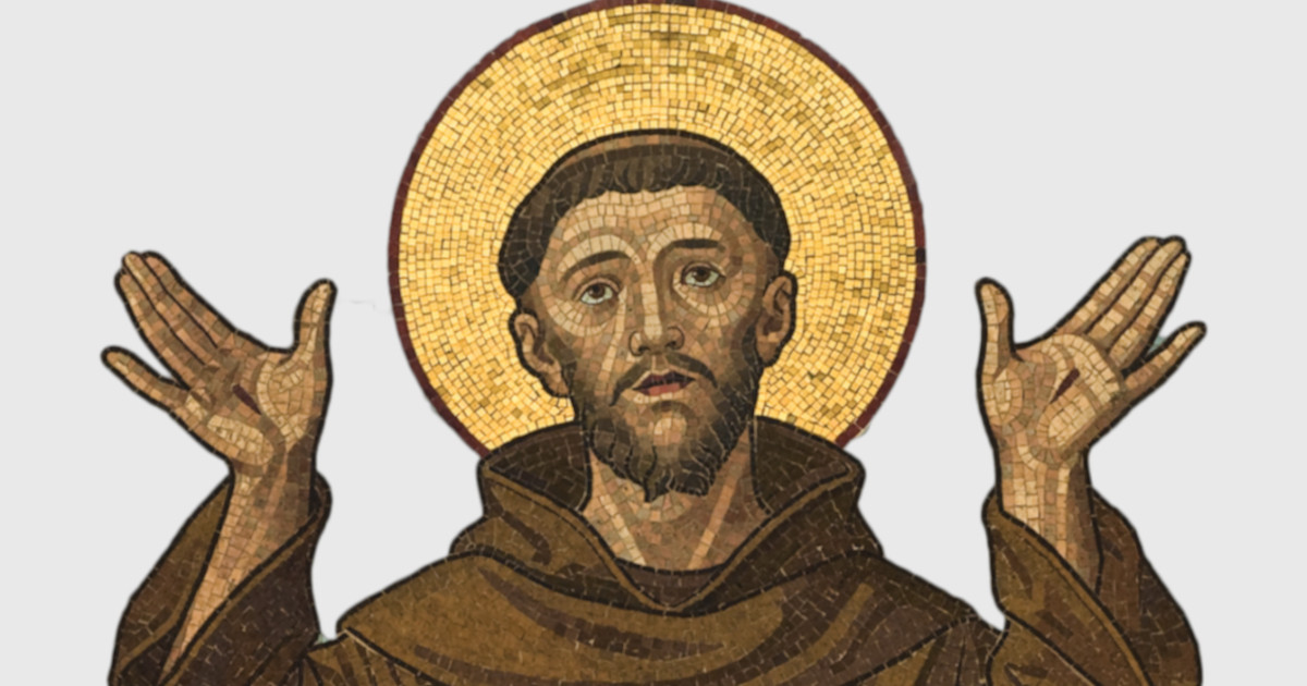 St Francis of Assisi